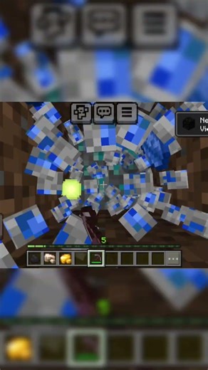 Minecraft Dancing Parrot #minecraft #shorts #memes