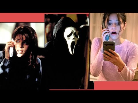**Ghostface Unmasked: The Complete Guide to Watching the *Scream* Movies in Order**