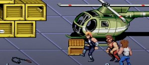 Лучшие игры на Film.ru. "Double Dragon II: The Revenge"