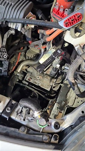 2013 toyota pruis auxiliary water pump replacement