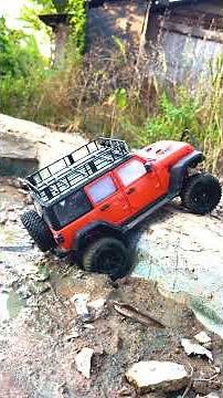 RC Car Fails in Mud… But Rescue RC Comes to Help!