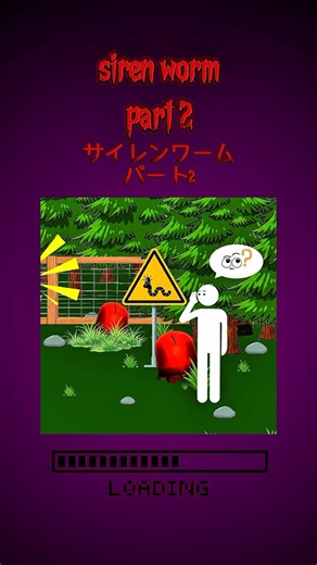 Siren Worm Returns – Part 2 😨 It’s Crawling Fast Toward Me!