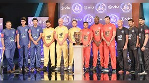 24K views · 786 reactions | Announcing iB Cricket Super Over League! Enjoy the explosive matches as 12 cricket stars clash in iB Cricket, the world’s most immersive virtual reality cricket. Catch the world’s first VR Cricket League on Viu India & Viu Desi from March 15th! #iBCricketSuperOverLeague #NewFormatOfCricket #GameOn #VRCricket #playiBCricket #iBCricket | iB Cricket | Facebook