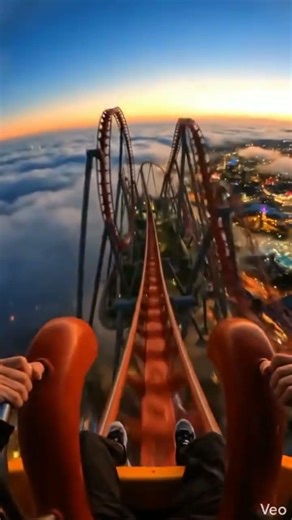 How Is This Too Satisfying☺🎢