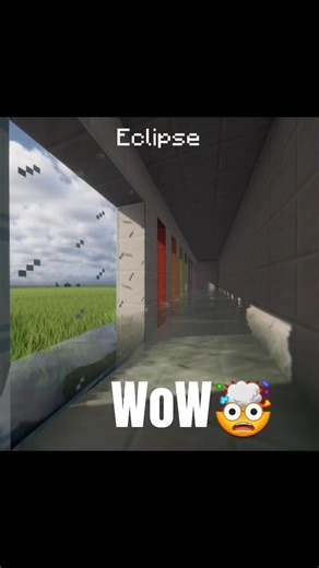 minecraft creator discovers infinite content glitch #minecraft #minecraftrealistic #viral #fyp