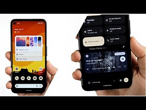 Android 13 Update is Here - These Amazing NEW Features Will BLOW Your MIND!