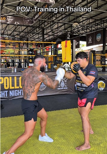 Training in Thailand: A Boxer's Perspective