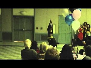 Ashley Spring Hafla 2012