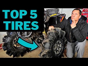 What IS THE Best Mud Tire? Its NOT The Size, It's How You Use It!!