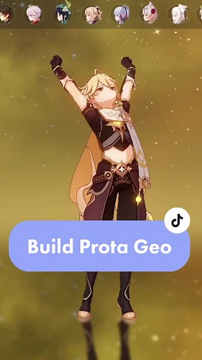 Best Geo Aether Build Guide for Genshin Impact Players