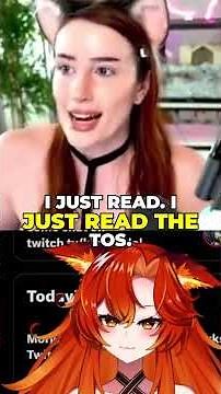 Morgpie twitch favoritism drama #vtuber #smugalana #vtuberclips #twitch #envtuber #anime #drama