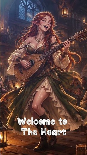 Welcome to the Hearth 🍻 Lively Tavern Music for RPG & DnD Sessions (Medieval Folk Song)