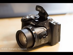 Nikon CoolPix L830 Unbox and First Look