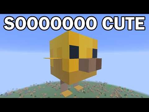 Escaping Minecraft's Cutest Prison...