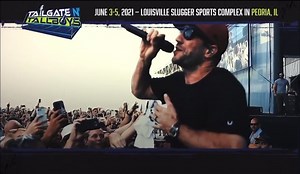 PEORIA. Have you gotten your tickets to Tailgate N’ Tallboys 2021? See Florida Georgia Line, Sam Hunt, Jon Pardi & MORE. 🔥 🎟 tailgatentallboys.com 🗓 June 3-5, 2021 📍Louisville Slugger Sports Complex It’s going down! | Tailgate N' Tallboys Bloomington Illinois