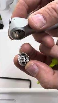 How to Change the Small O-Ring on Your DCI Triplex 3-Way Syringe