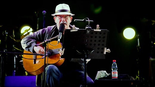 Silvio Rodríguez en Chile: Revisa fechas y precios de las entradas para sus conciertos en el Movistar Arena