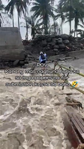 Baha Vs Deadline 😅 | Vayien Joy Francisco