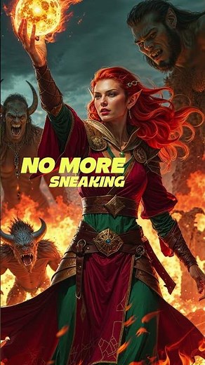 Fireball (Dungeons and Dragons Song About Wizards’ Go-To Spell)