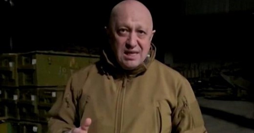 Who is Yevgeny Prigozhin, leader of the Wagner Group?