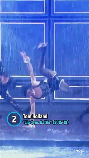 Moments We Found Out an Actor Was a Great Dancer! 🕺