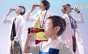 假面骑士EX-AID广告