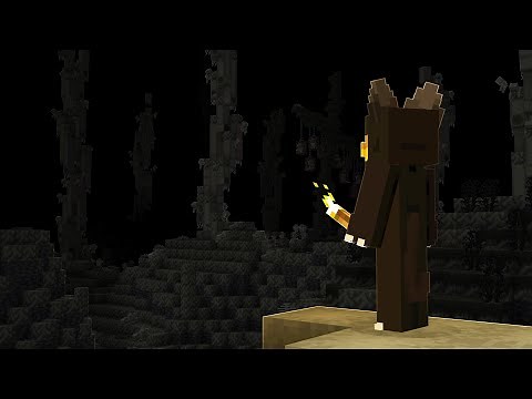 Never Go Into The Minecraft Void...