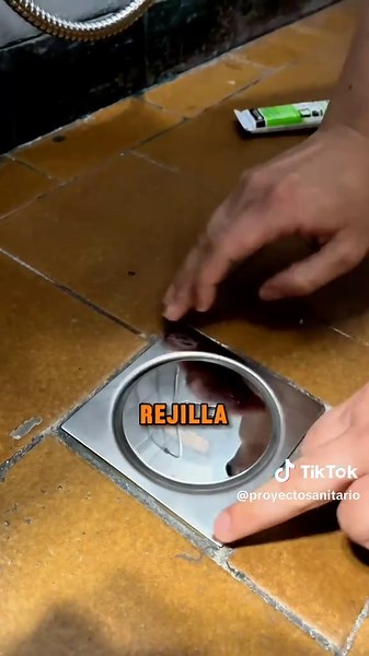 Renovación de Rejillas con Quick Clack de Daccord