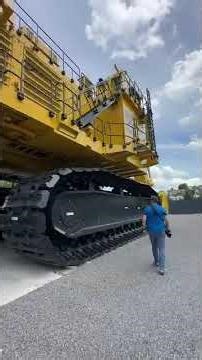 The Most Watched Man with the Giant Excavator | Komatsu PC8000 | 200M+ Views