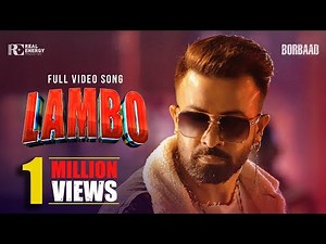 LAMBO - ল্যাম্বো | FULL VIDEO SONG | BORBAAD | SHAKIB KHAN | IDHIKA | SAIF KHAN
