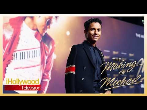 Making Of Michael (2026) - How Jaafar Jackson Became Michael Jackson