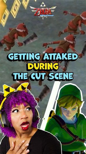They Got Me MESSED UP! 😤 | The Legend of Zelda Skyward Sword