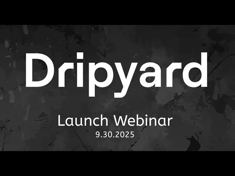 Dripyard Launches Their Premium Drupal Themes
