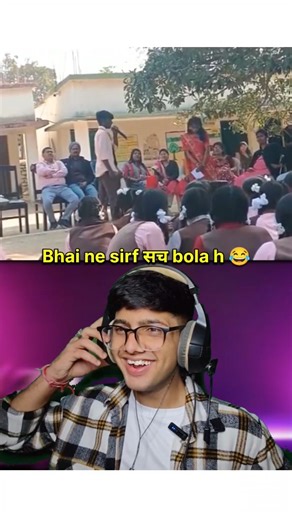 Yaash Solankii on Instagram: "KISI KE KAAM NHI AAYA 🤣 #Solankisolution #comedy #notalk #solution #react"