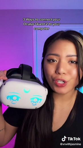 How to Connect Oculus Quest 2 to PC for VR Gaming