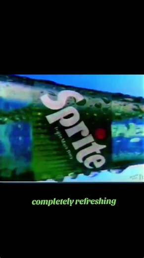 A Sprite tv commercial from 1985. #nostalgia #fyp #sprite #pop #soda #reto #retrotiktok #caffeinefree #sonicmoreretro Thanks Dave's Archives