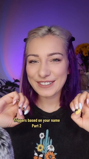 Inna | Comment YOUR name for Part 3 🫶🏼 #asmr #asmrvideo #asmrsounds #asmrslime #asmrrelax | Instagram