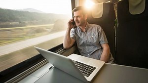 5G-Ausbau: Bahnstrecken sollen Gigabit-Upgrade bekommen