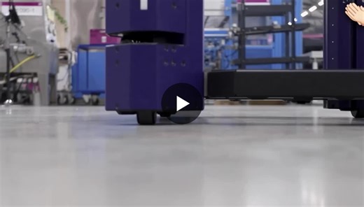 #intralogistics #automation #technology #lean | Stefano Meli