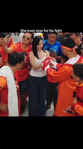 Jillian Ward: Prayer and Support in Boxing