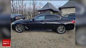 Un tânăr a închiriat o mașină de lux, plătind 10.000 lei, în Iași. După câteva zile proprietarul a făcut o descoperire șoc