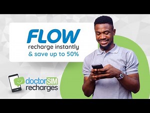 Recharge Flow Instantly ⚡ Save Up to 50% with doctorSIM