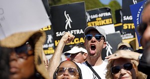 LA Times Today: SAG-AFTRA committee approves deal with studios to end historic strike