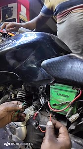 109K views · 2K reactions | Bike ki self problem solve ? #wobermechanic #ad #mechanic #indian #pulsar #tired | Wonder Mechanic Ajay Kumar Savita | Facebook
