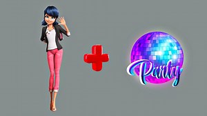 190K views · 4.5K reactions | Ladybug and Friends are THROWING the Most EPIC Party #art #disney #GlowupTransformation | Cartoon GlowUp | Facebook