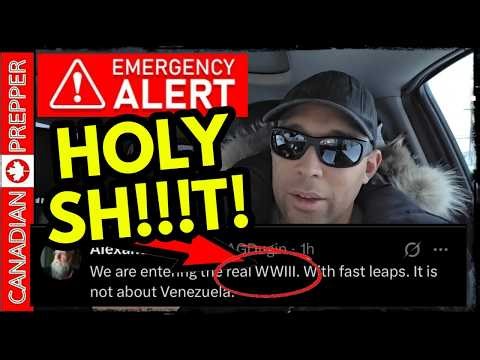 ⚡ALERT: Maduro and RUSSIA/ CHINA Nuclear EMERGENCY! WW3 RISK ELEVATED, Moscow UNDER ATTACK!