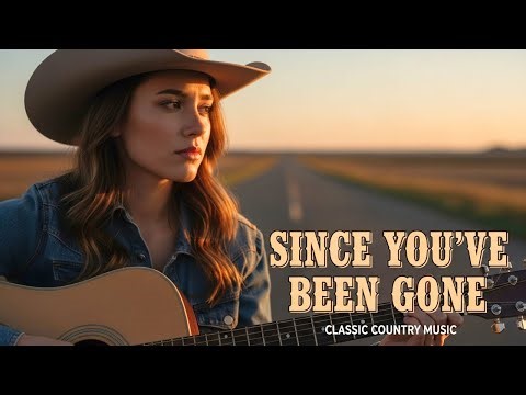 Since You’ve Been Gone – Eddie Peregrina | Classic Country Music Cover