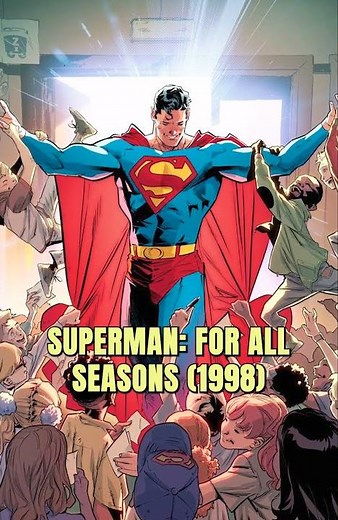 Superman Comics Reading Order for Beginners 📚🦸‍♂️ #dccomics