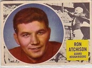 Ron Atchison - Alchetron, The Free Social Encyclopedia