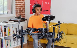 Alesis Turbo Mesh Electronic Drum Kit